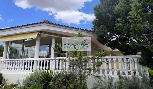 Chalet con piscina en venta en Xàtiva, imagen 3