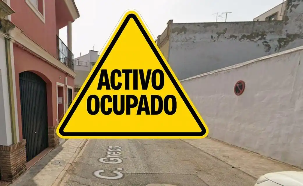 Parking de Piso en venta en El Viso del Alcor