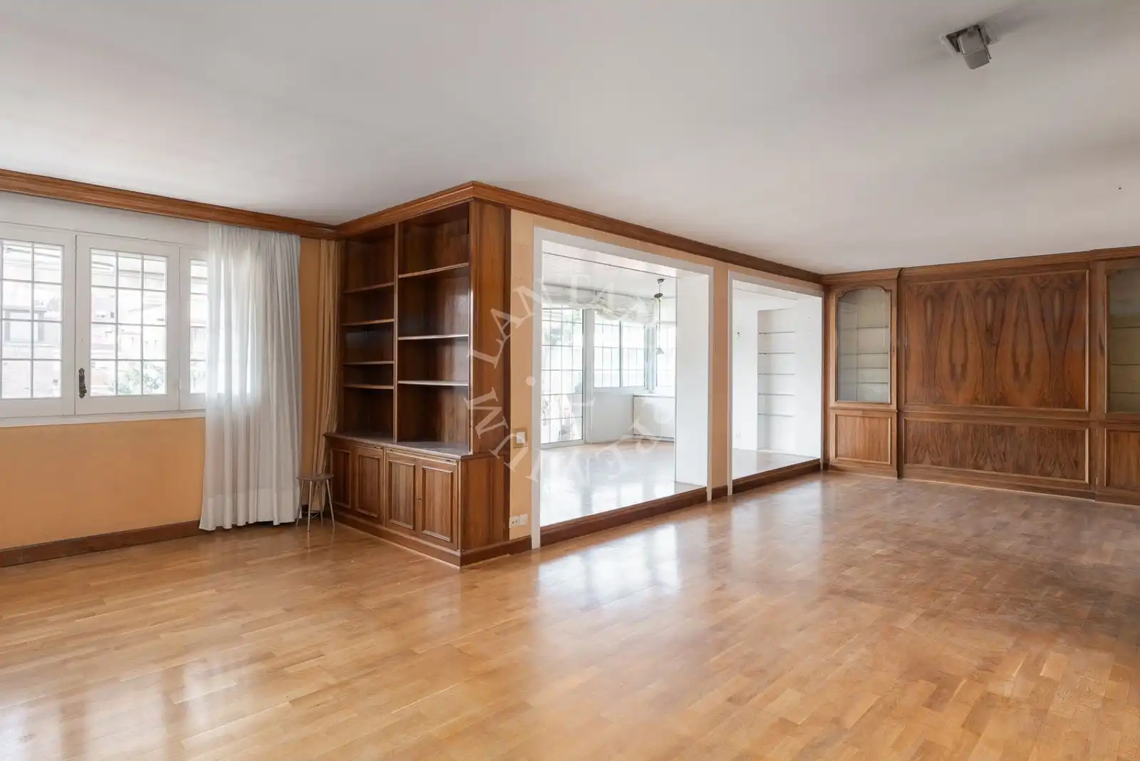 Sala d'estar de Àtic en venda en Barcelona amb Calefacció i Traster