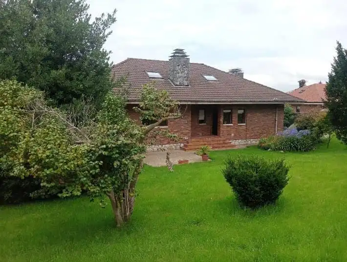 Casa con jardín en venta en Cerezo - Aspla - Torres, imagen 2