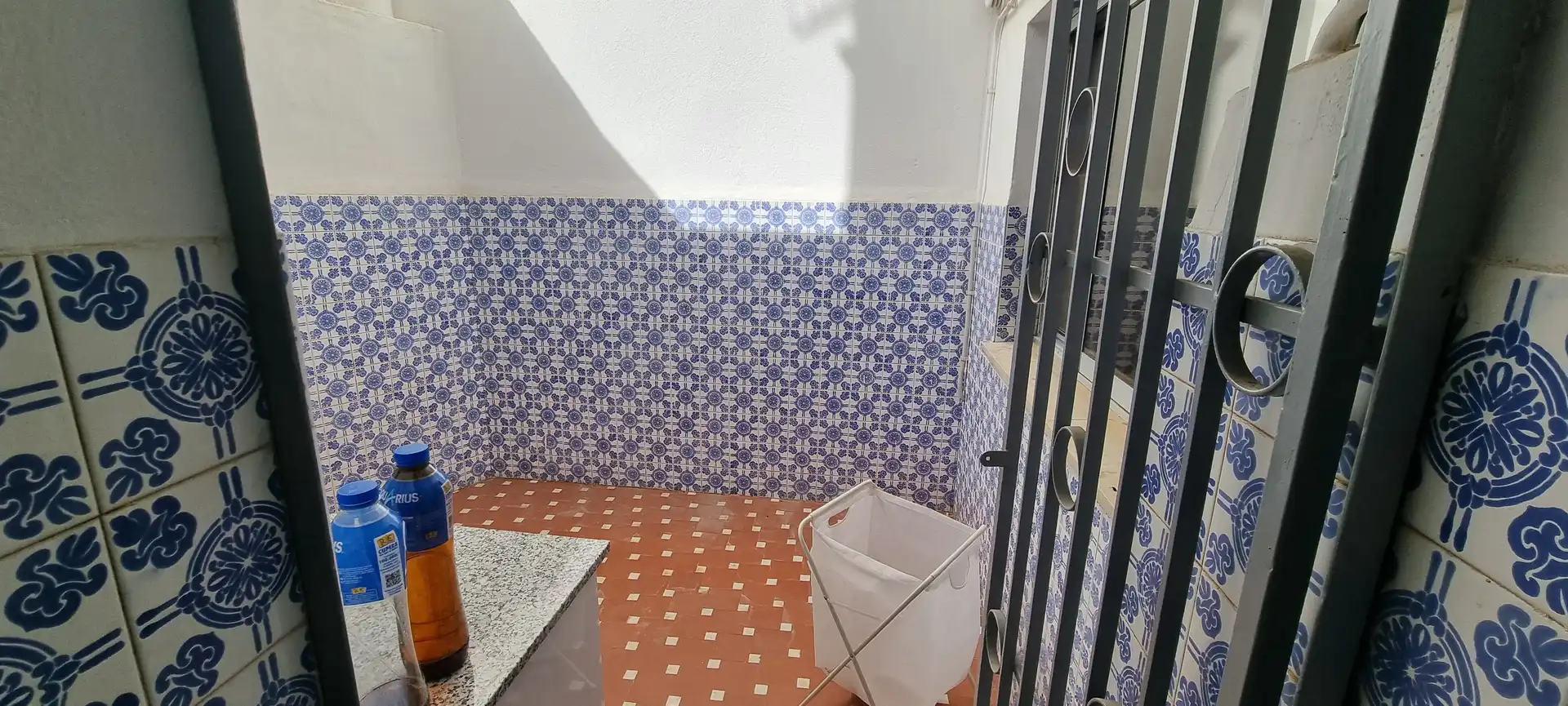 Terrassa de Pis de lloguer en Moncada amb Aire condicionat, Terrassa i Moblat