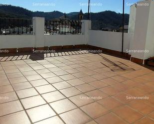 Terrace of House or chalet for sale in Galaroza  with Terrace and Balcony