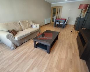 Sala d'estar de Dúplex en venda en Lugo Capital amb Calefacció
