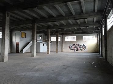 Nave industrial in vendita a Lugar O Igresario