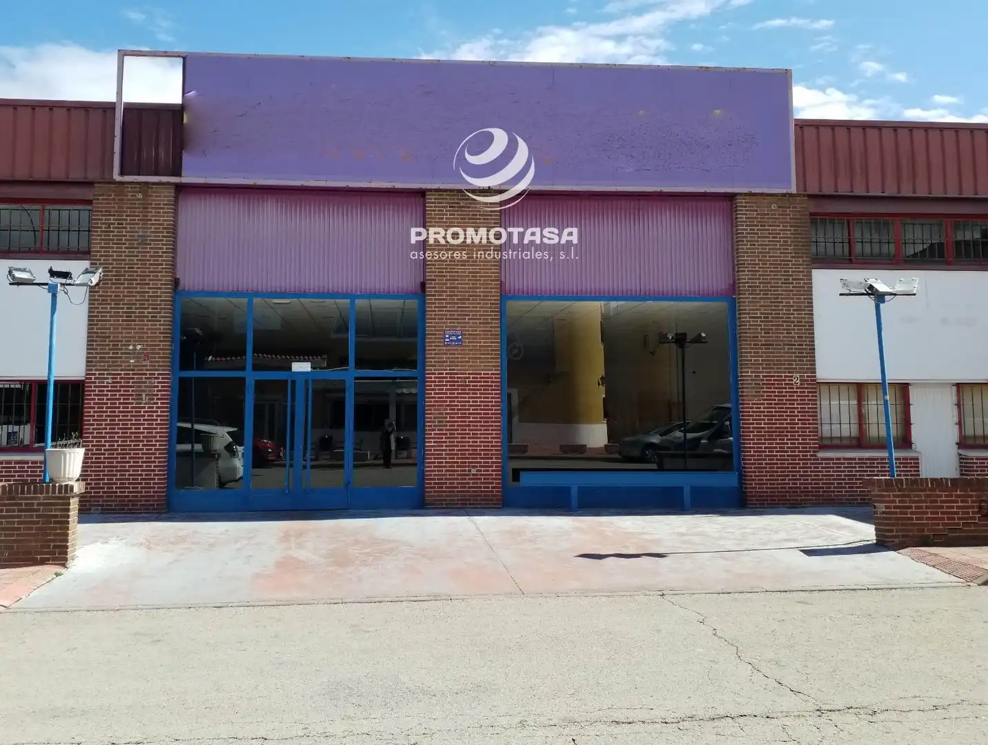Industrial building for sale in Zona Industrial