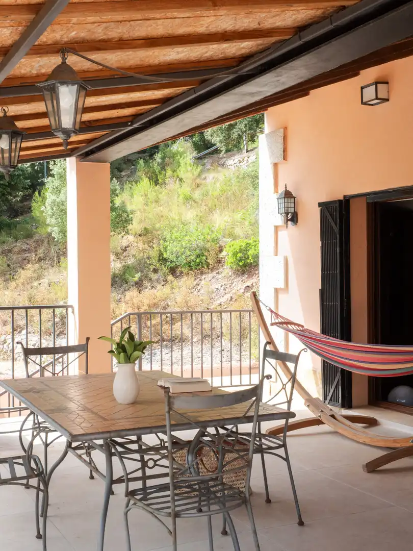 Terraza de Casa o chalet en venta en Escorca con Calefacción, Jardín privado y Terraza
