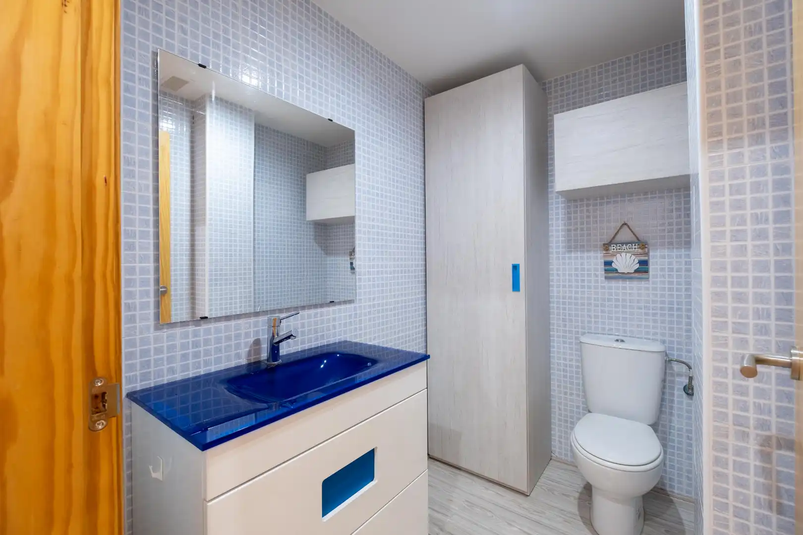 Bathroom of Detached homes for sale in Archena  with Air Conditioner, Terrace and Furnished