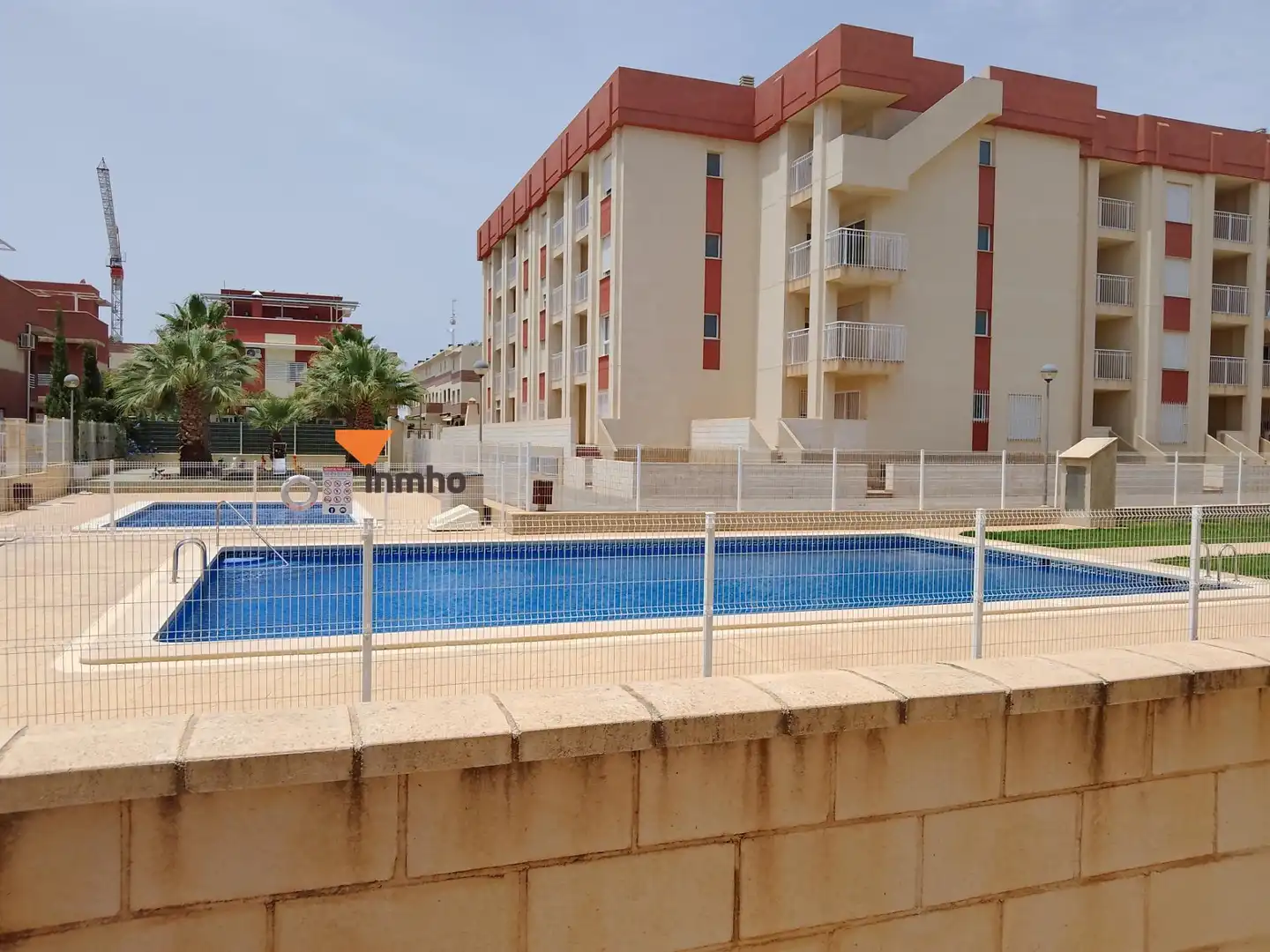 Piscina de Garaje en venta en Orihuela