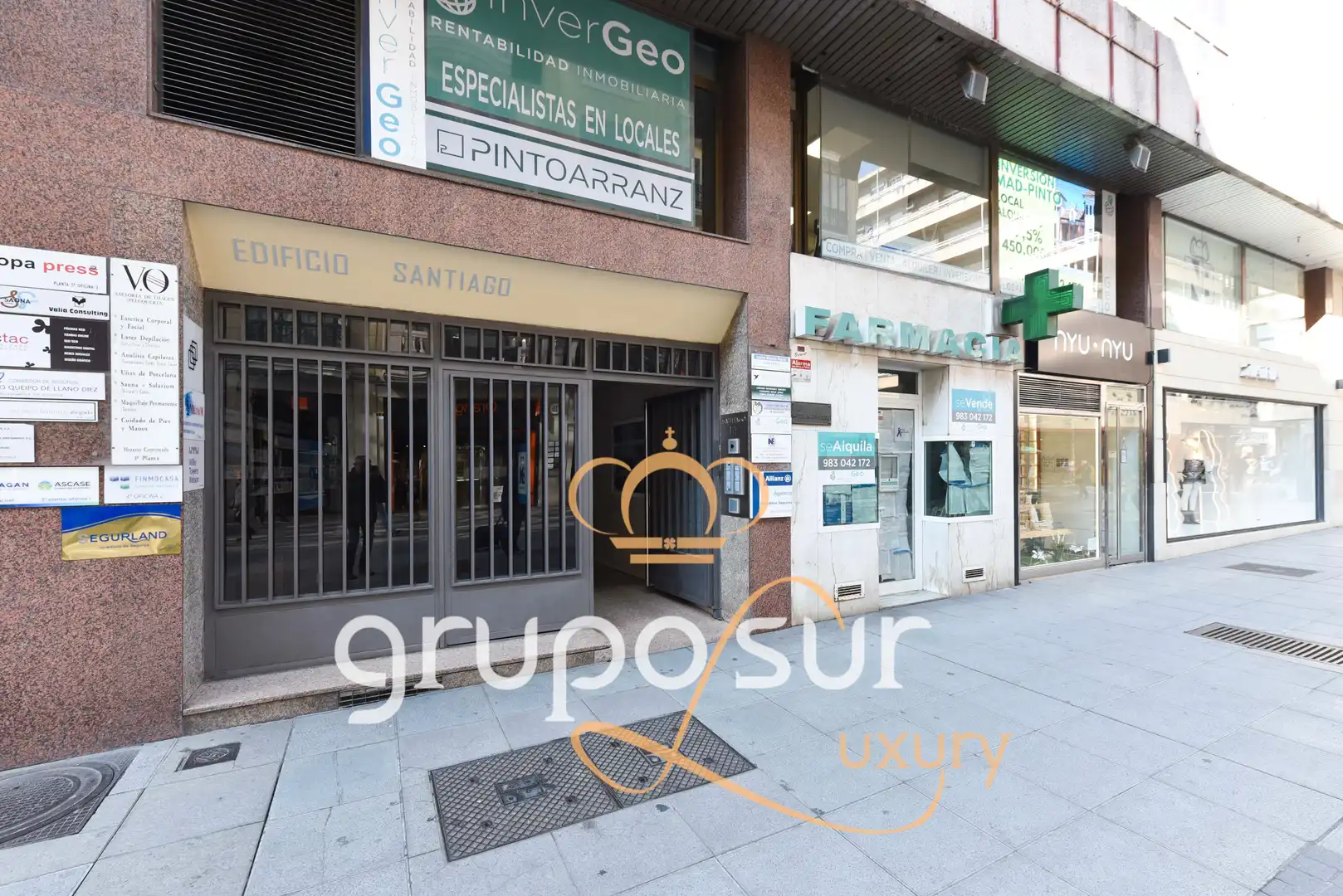 Garage for sale in Calle de Santiago, 14, Centro