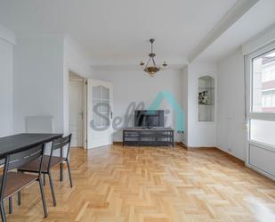 Living room of Flat to rent in Gijón   with Terrace