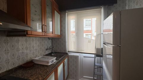Foto 3 de Piso de alquiler en A Malata - Catabois - Ciudad Jardín, Ferrol