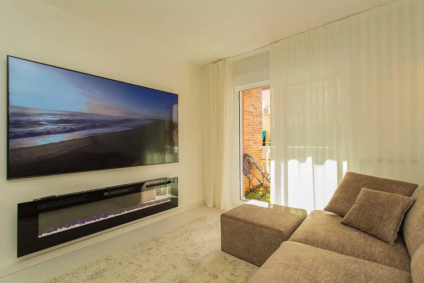 Appartement compact avec ascenseur à vendre à Calle MANILA 19, imagen 2