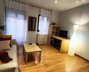 Living room of Apartment for sale in León Capital   with Heating, Storage room and Balcony