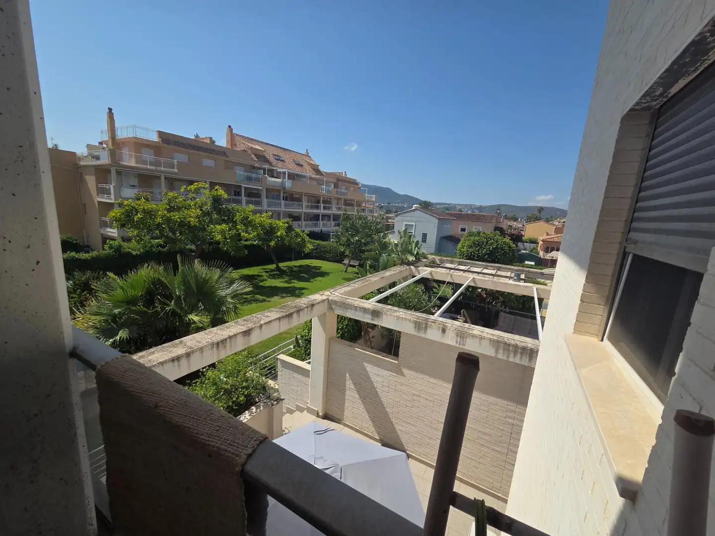 Apartamento con terraza en venta en Las Marinas / Les Marines, imagen 21