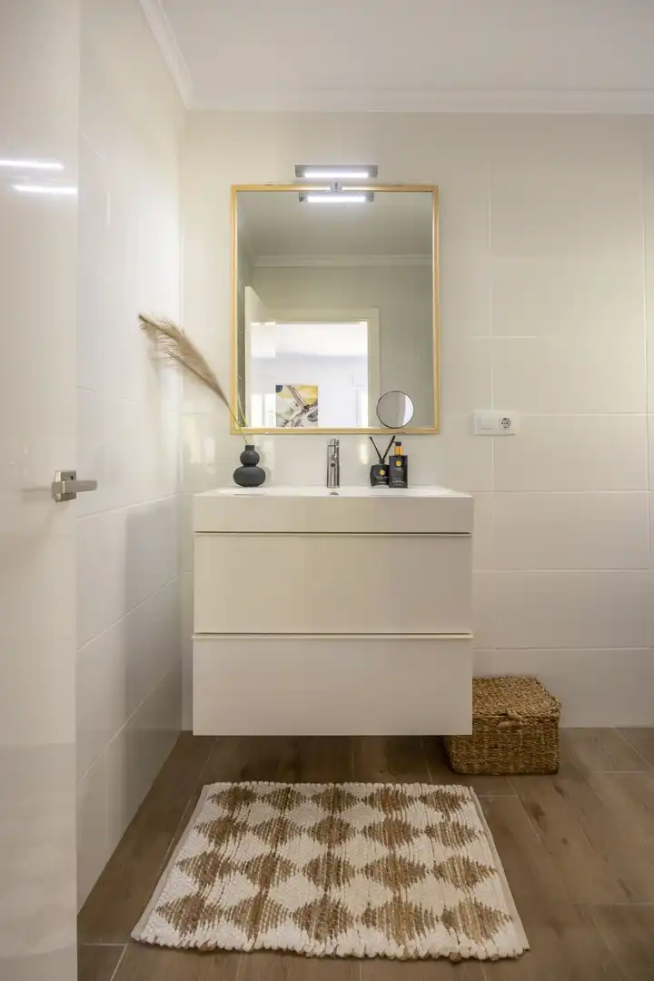 Bathroom of Houses for sale in Jávea / Xàbia