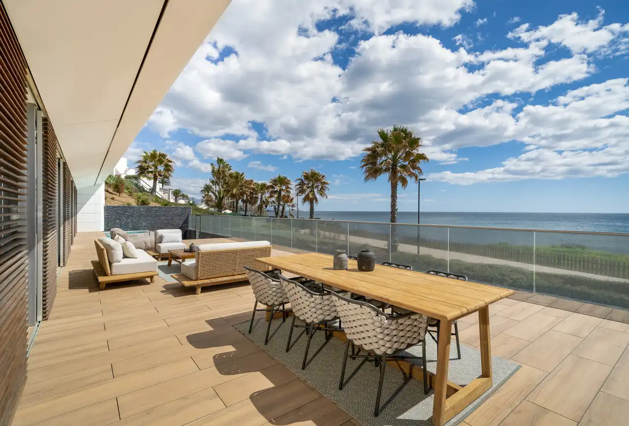 Ático con terraza en venta en Costa Natura, imagen 22
