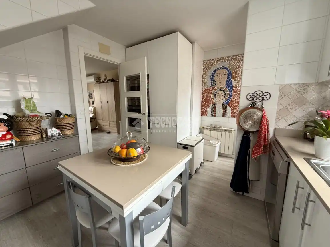 Cocina de Piso en venta en Madrid con Aire acondicionado y Calefacción