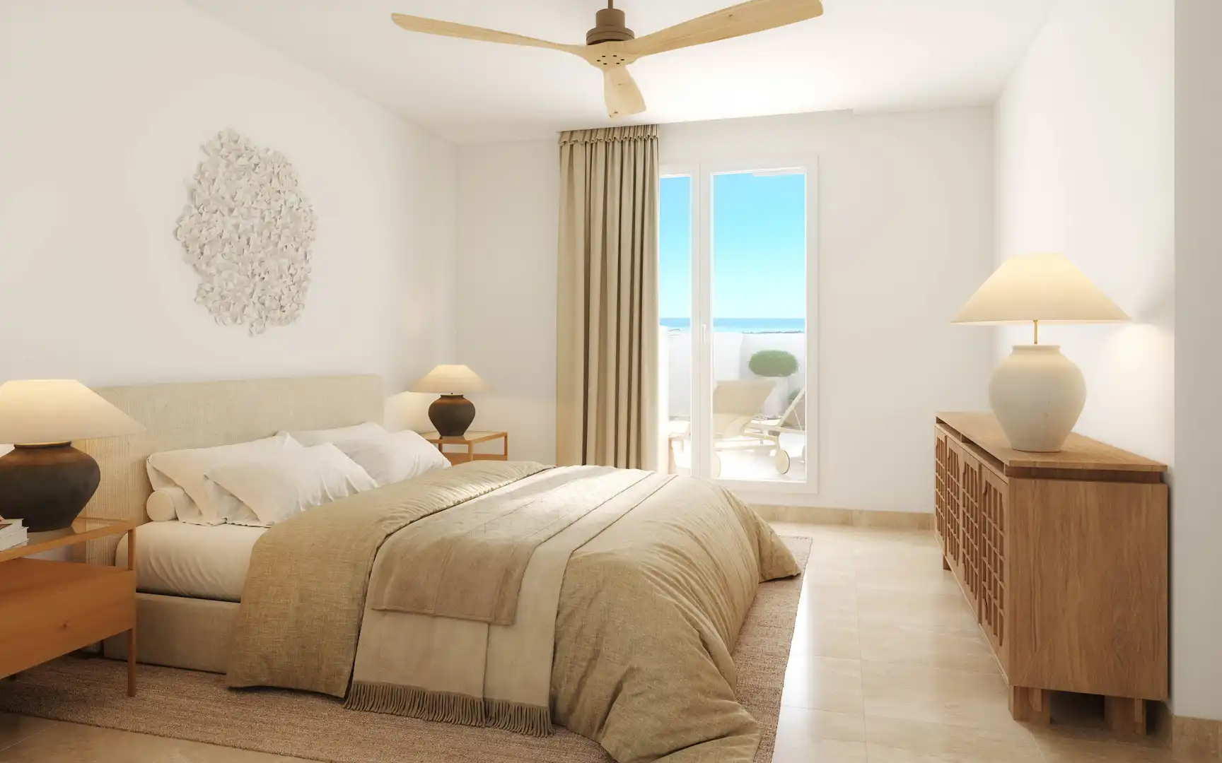 Apartment mit Pool zum Verkauf in Nueva Andalucía, imagen 6