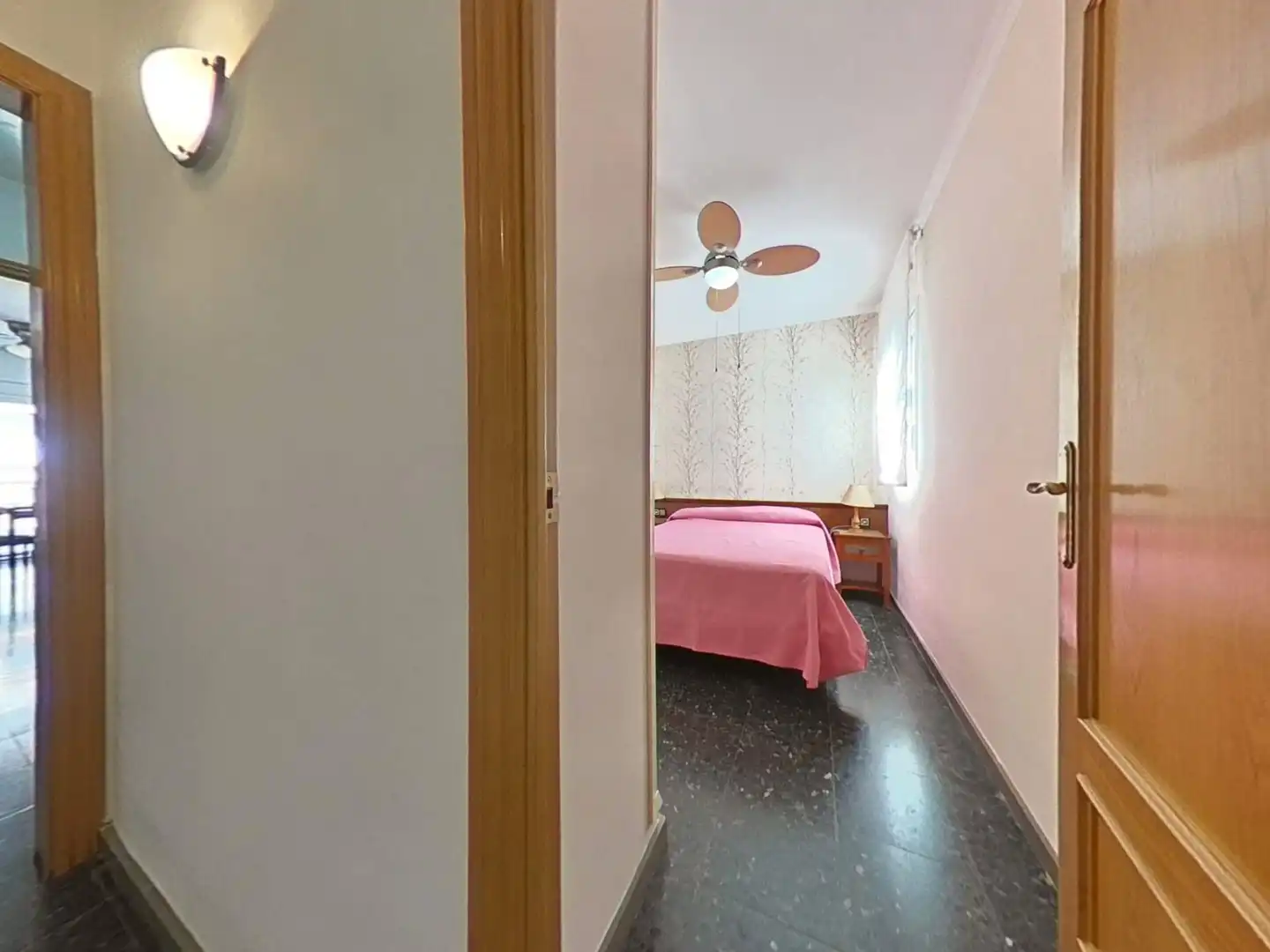 Bedroom of Flat for sale in Platja de Ponent
