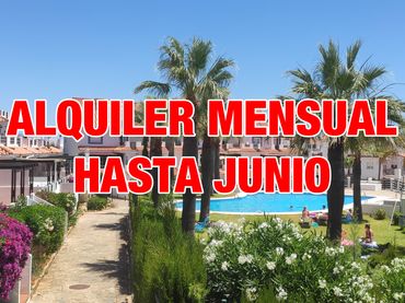 Apartment with balcony to rent in Calle Almendro el 3