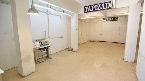 Local comercial en Sansaburu,última actividad Tapiceria, se vende con toda la maquinaria., imatge 5