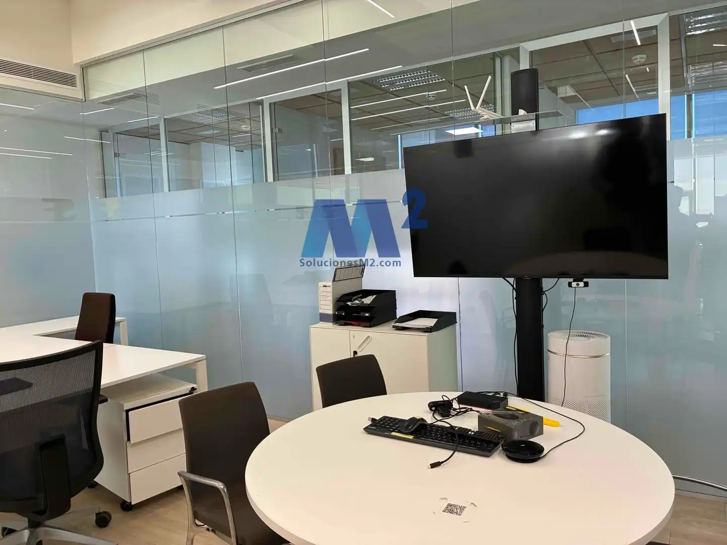 Bureau avec ascenseur à louer à Einstein, imagen 5