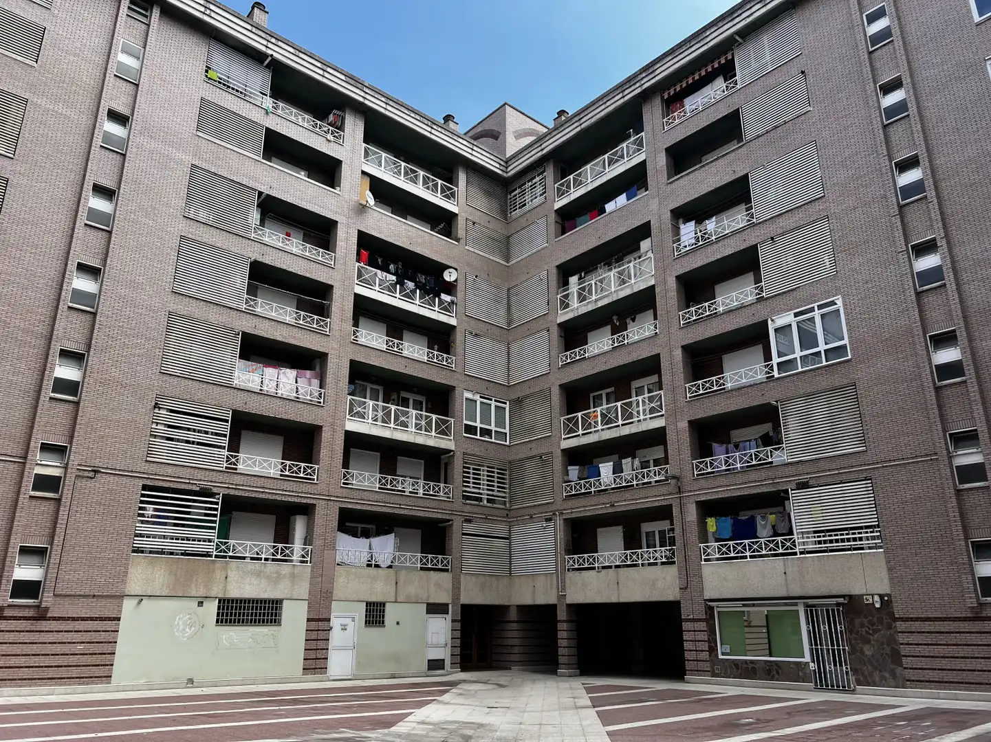 Wohnung mit Garten zum Verkauf in Torrelavega - PZ AUTONOMIAS, imagen 59