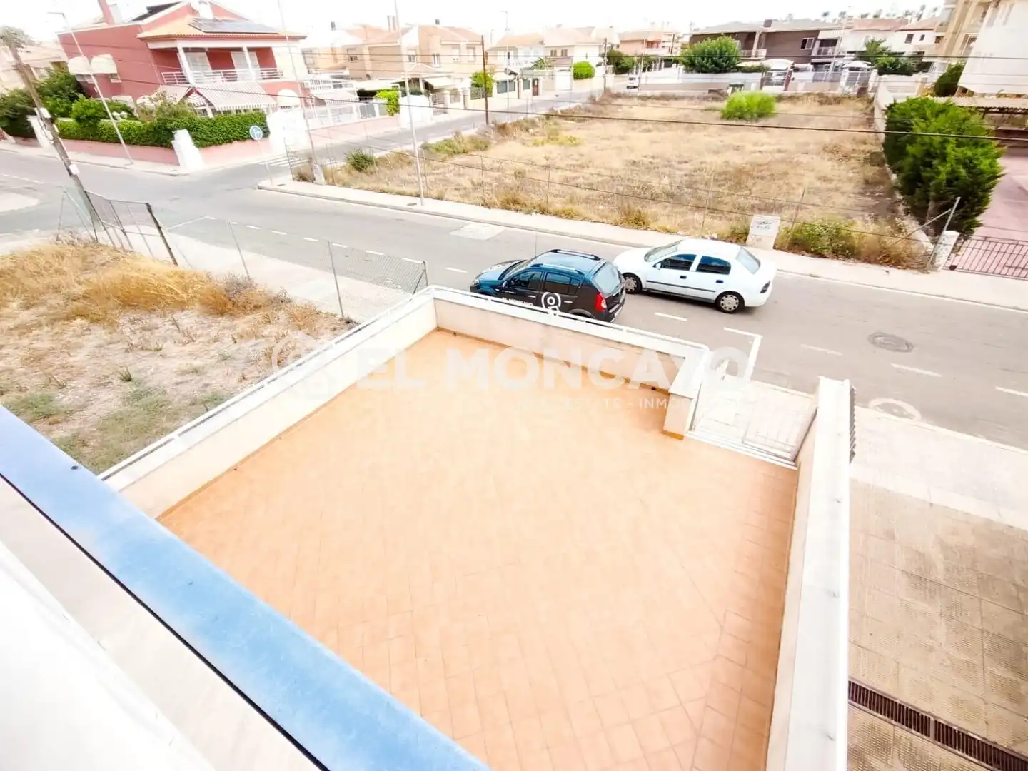 Casa a schiera con terrazza in vendita a Calle PINTOR SOROLLA, imagen 3