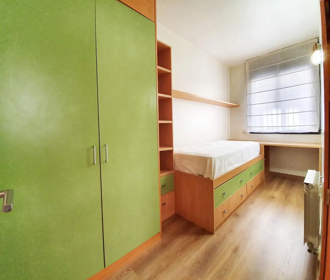 Dormitori de Casa o xalet en venda en Sant Cugat del Vallès amb Aire condicionat, Calefacció i Parquet
