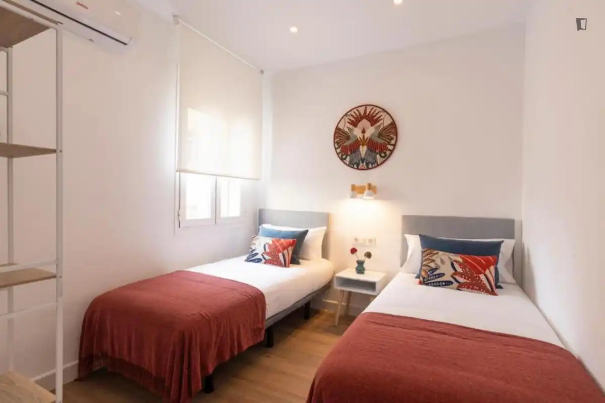 Apartment zur Miete in Cruz de Humilladero, imagen 37