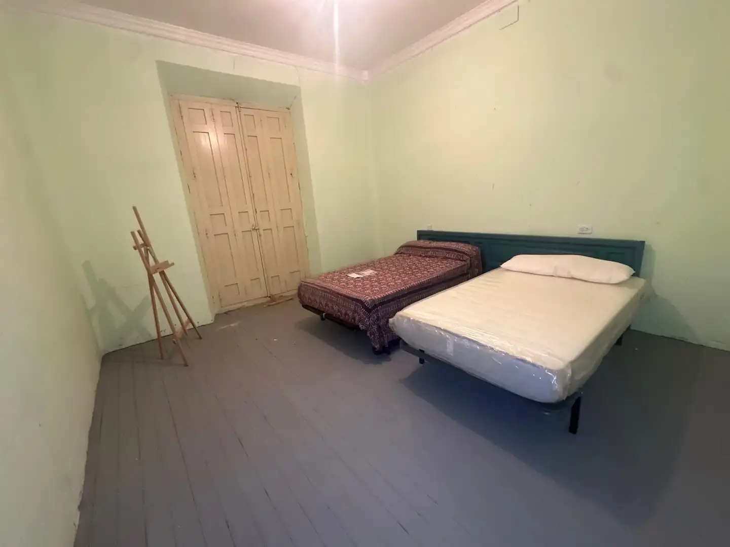 Bedroom of Houses for sale in Argamasilla de Alba  with Balcony