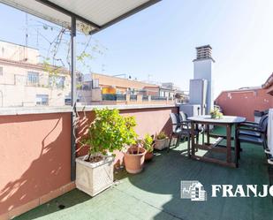 Terrace of Attic for sale in Barberà del Vallès  with Air Conditioner, Heating and Terrace