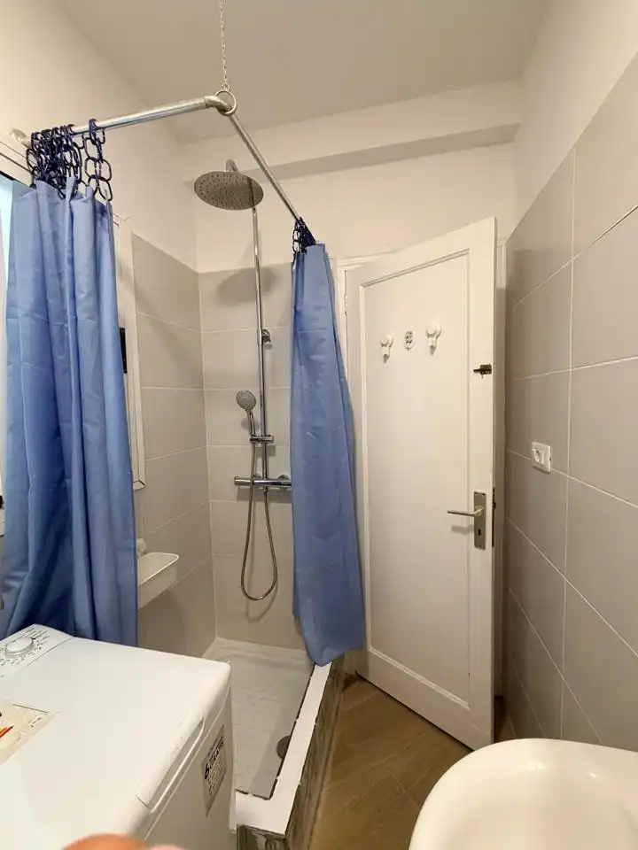 Bathroom of Flat for rent in Santa Cruz de Tenerife  with Terrace, Furnished and Balcony