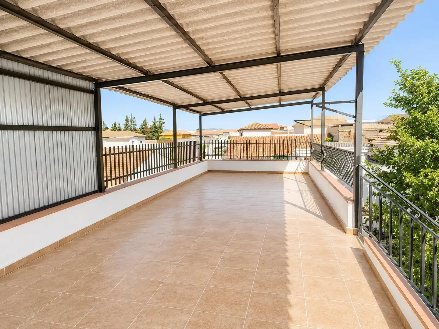 Terrace of Houses for sale in Láchar  with Terrace