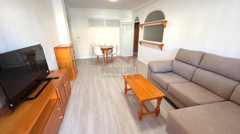 Foto 2 de Planta baixa de lloguer a Novamar - Mediterráneo, Alicante