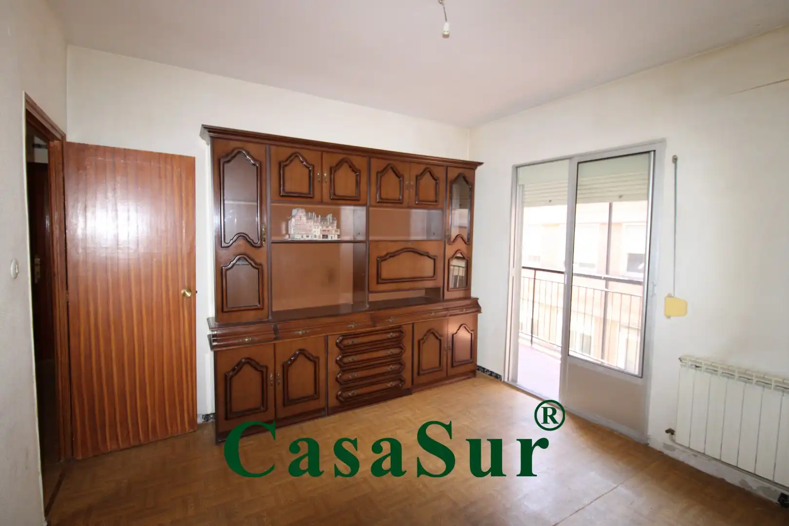Habitación de Piso en venta en Valladolid con Calefacción y Terraza