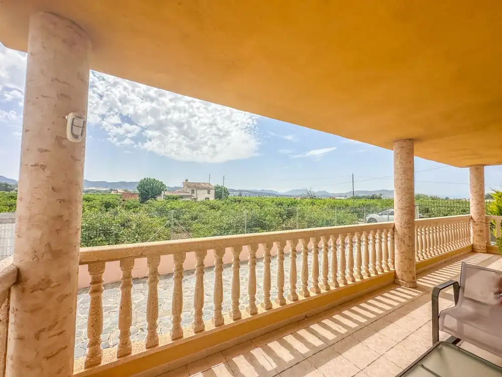 Chalet con piscina en venta en Camino de Beniel, imagen 23