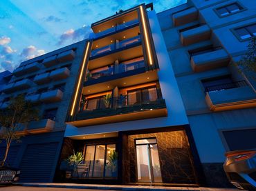Apartament amb piscina en venda a Playa del Cura