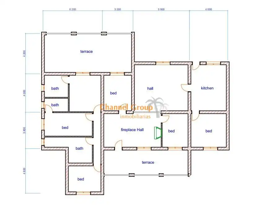 Villa mit Pool zum Verkauf in Orihuela Costa, imagen 19