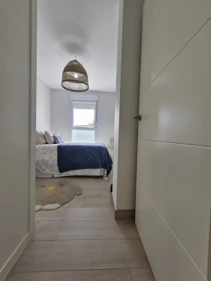 Habitación de Planta baja en venta en Barreiros con Calefacción, Jardín privado y Terraza