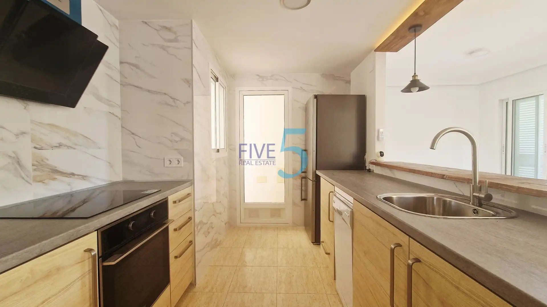 Kitchen of Detached homes for sale in Pilar de la Horadada  with Air Conditioner, Heating and Terrace