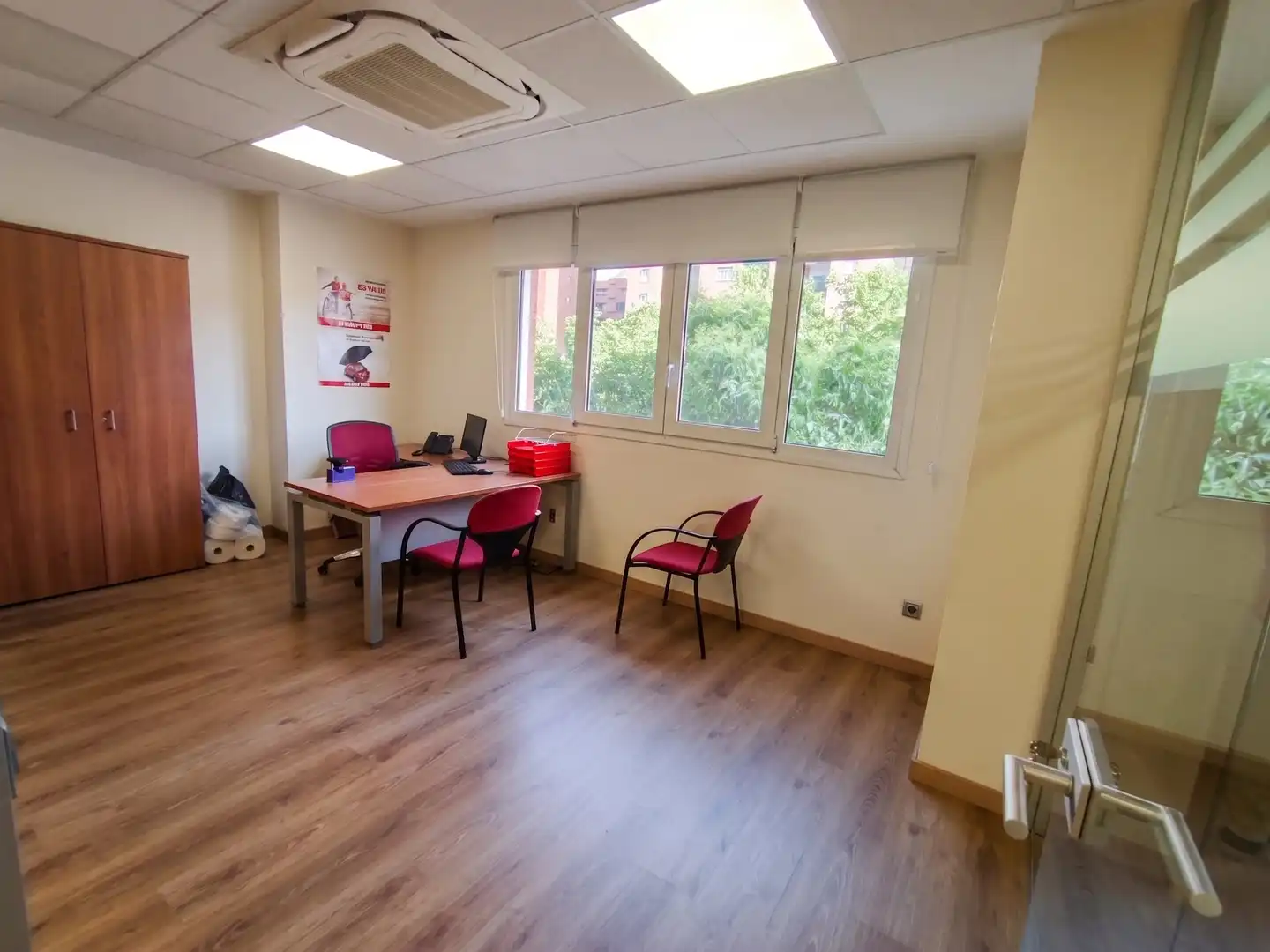 Office for sale in Leganés  with Air Conditioner