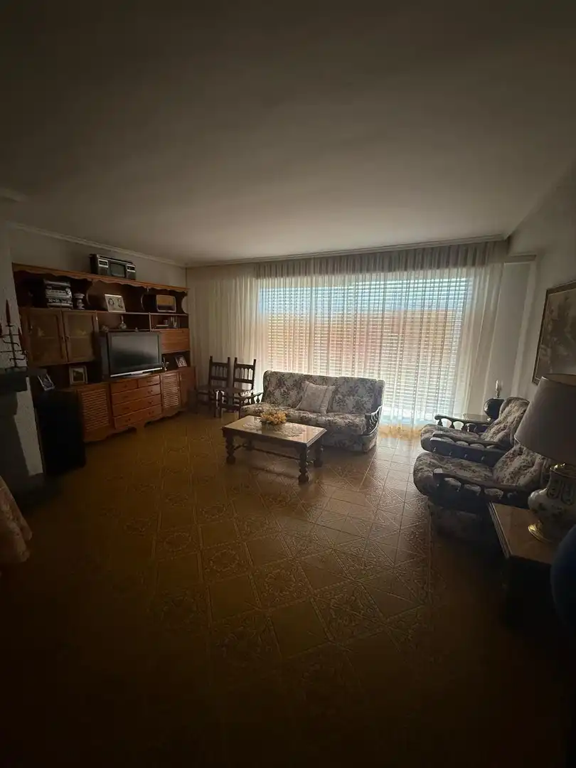 Sala de estar de Casa o chalet en venta en Bulbuente con Aire acondicionado, Calefacción y Jardín privado
