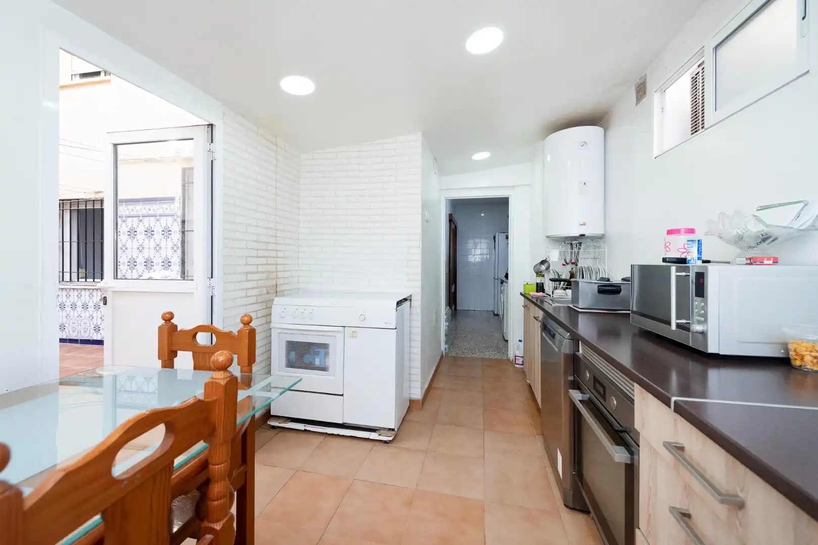 Wohnung mit Aufzug zum Verkauf in Calle Conde de Cienfuegos, imagen 7