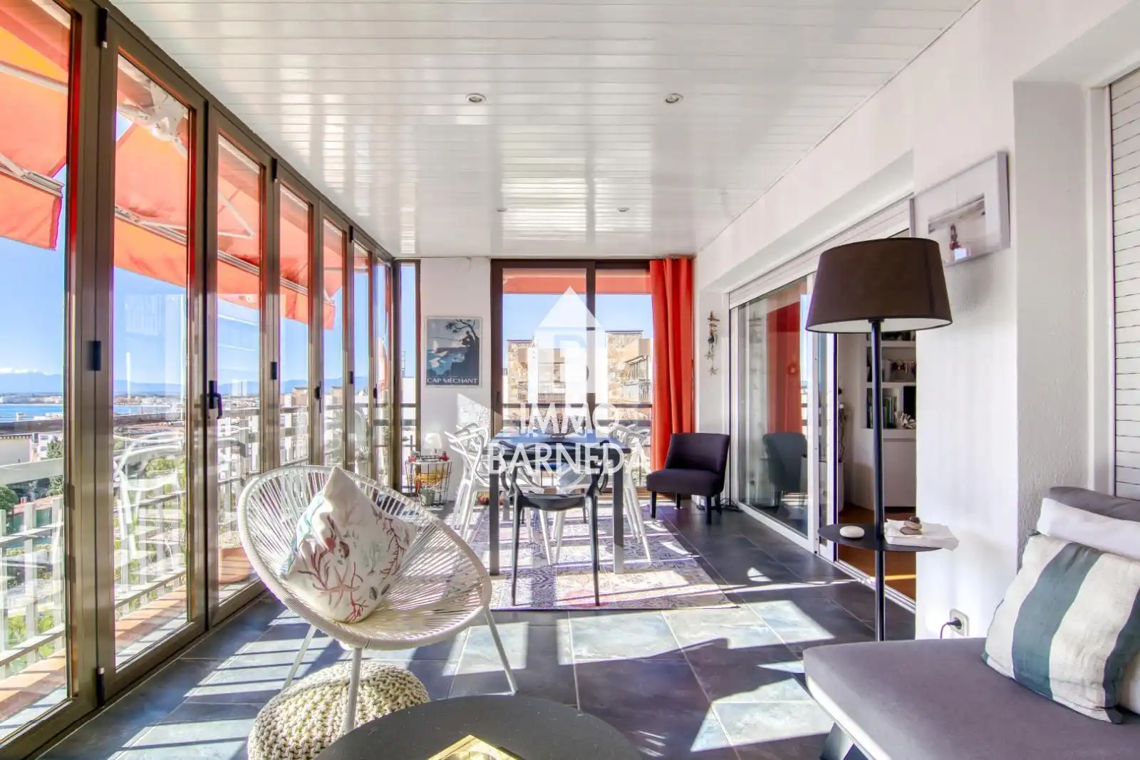 Terraza de Piso en venta en Roses con Calefacción, Terraza y Piscina