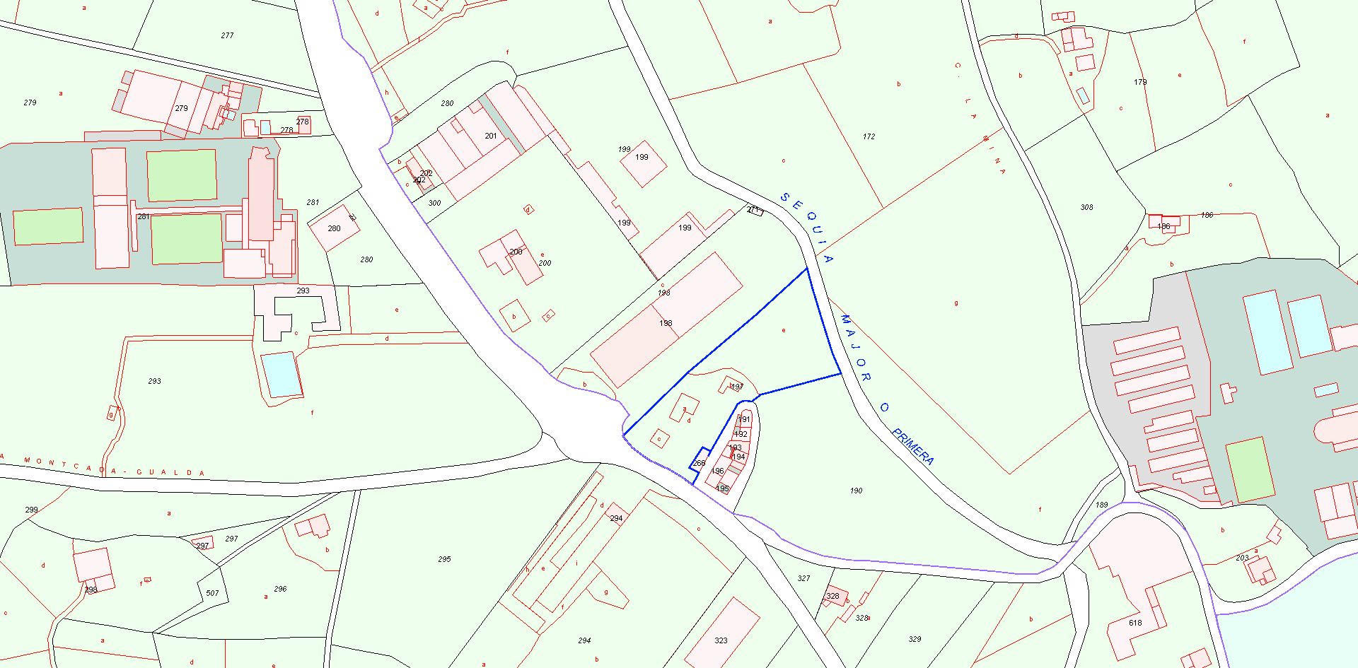 Industrial land for sale in  Lleida Capital