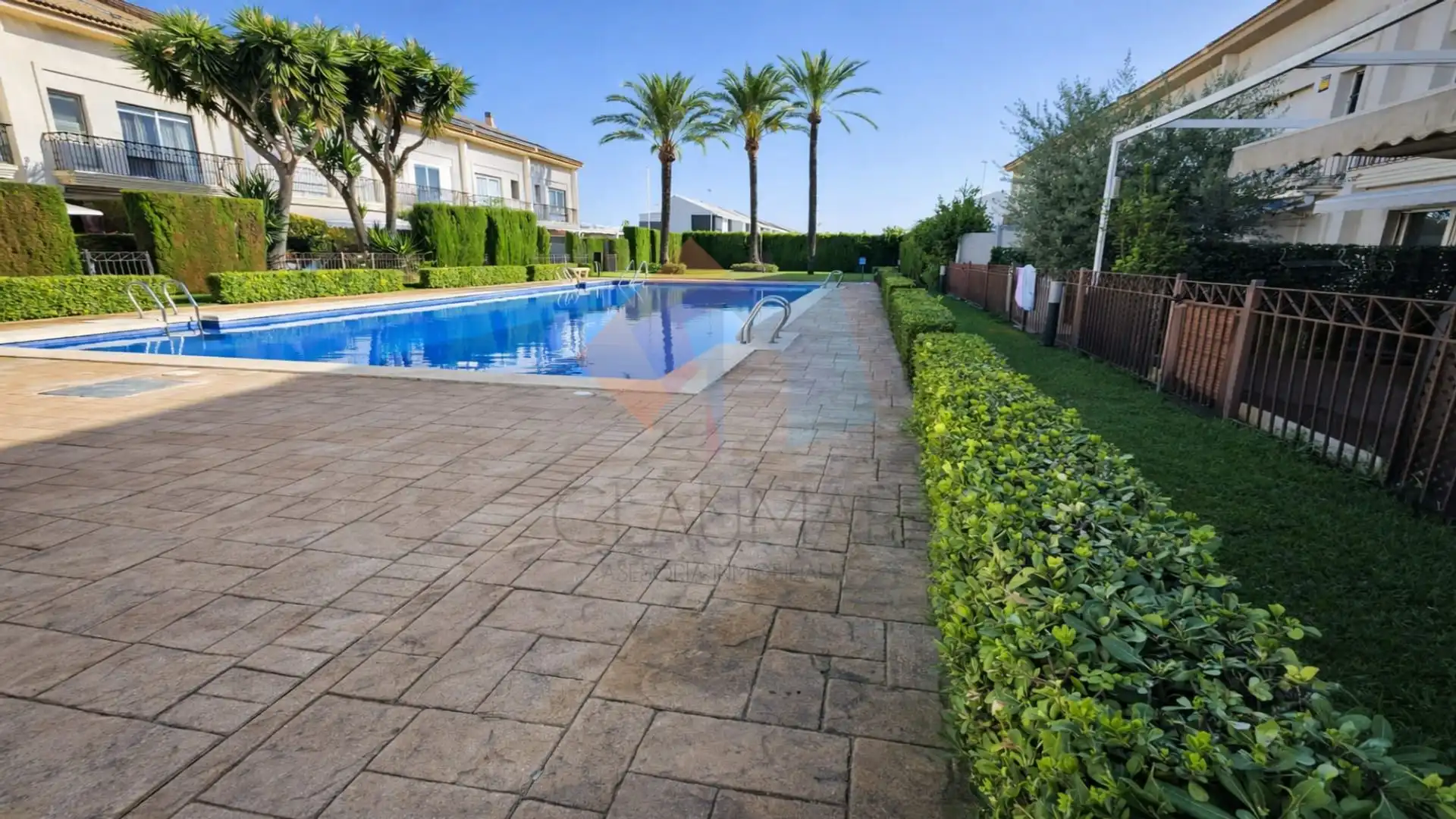 Maison mitoyenne avec piscine à vendre à Park Nord - Casona, imagen 79