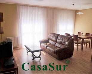 Sala d'estar de Apartament en venda en Cistérniga amb Balcó