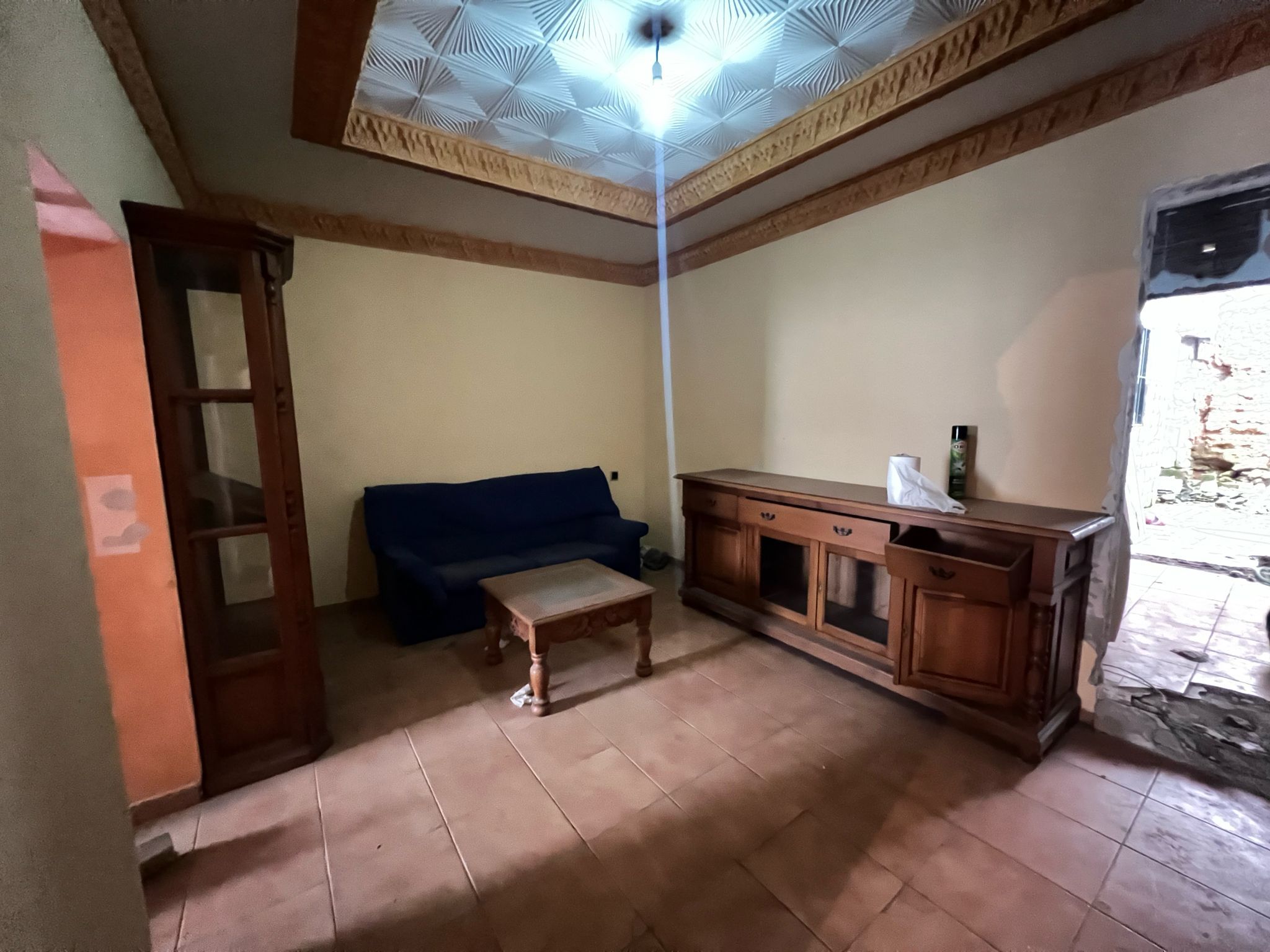Living room of House or chalet for sale in Dos Hermanas  with Terrace