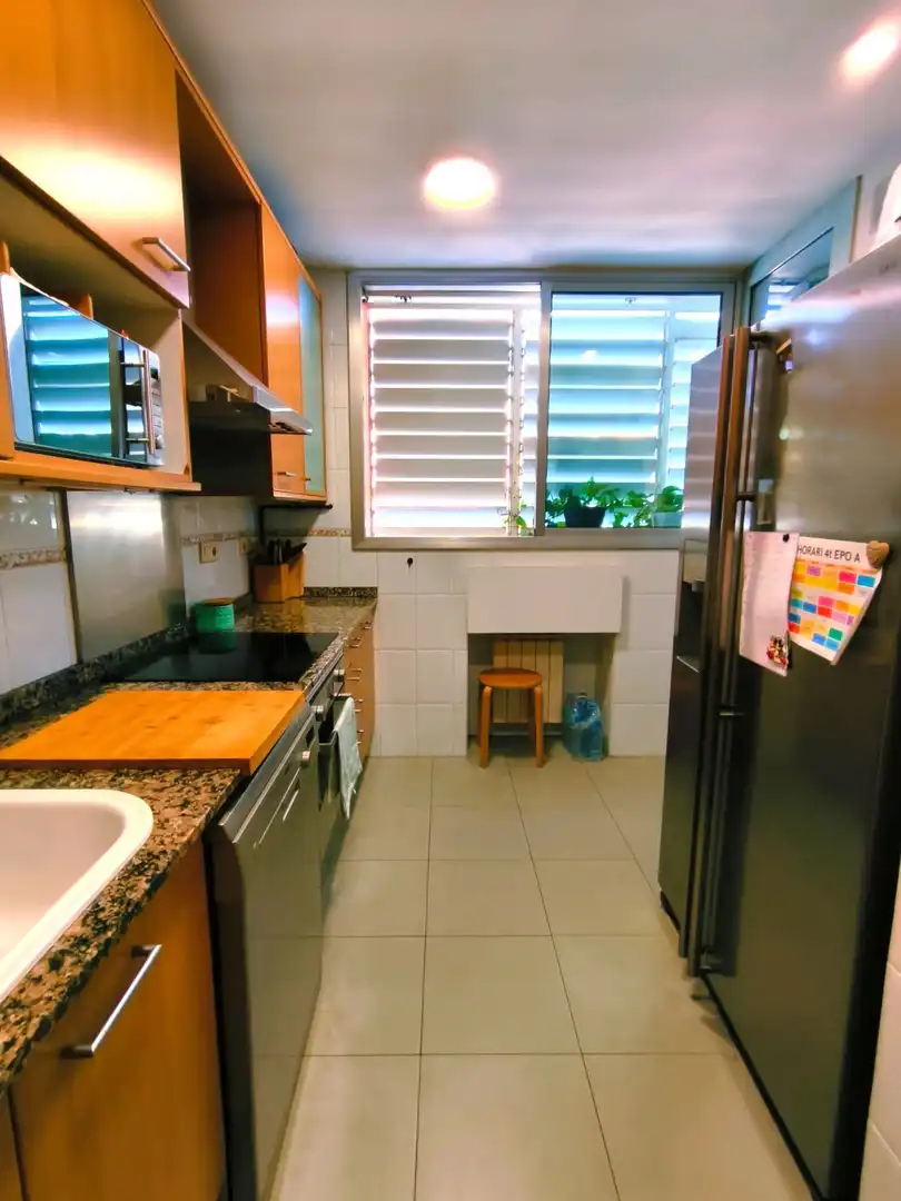 Cocina de Dúplex en venta en Zona Alta